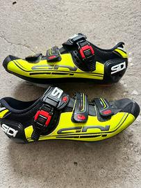 Scarpe bici corsa