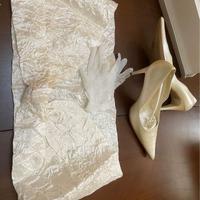 Abito da Sposa taglia 40/42