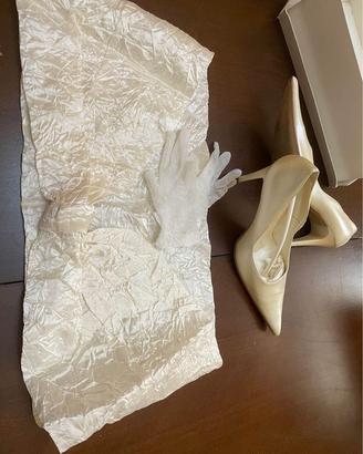 Abito da Sposa taglia 40/42