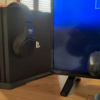 PS4 PRO 1TB + ACCESSORI + 7 GIOCHI