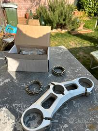 Piastra originale Ducati panigale