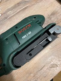 Levigatrice Orbitale Bosch