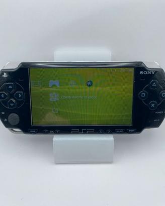 Sony PSP 2004 nera + Accessori