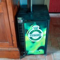 spillatrice Tuborg intonsa