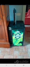spillatrice Tuborg intonsa