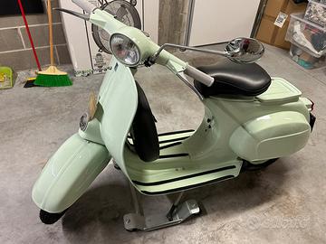 VESPA 50 N 1965 TARGA ORO