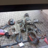 Carene Honda CBR rr 600