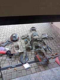 Carene Honda CBR rr 600