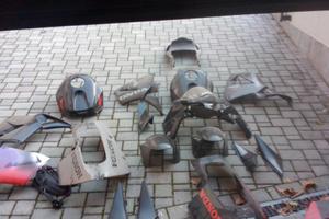 Carene Honda CBR rr 600