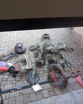 Carene Honda CBR rr 600