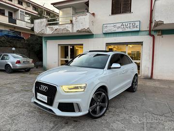 Audi RSQ3 2.5Tfsi 310Cv Quattro S-Tronic Full Tett