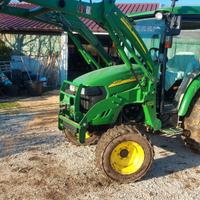 john deere 4520