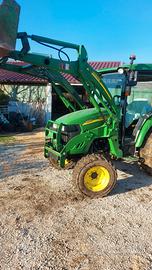 john deere 4520