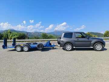 Carrello auto Barthau