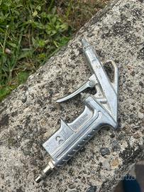 Pistola di soffiaggio