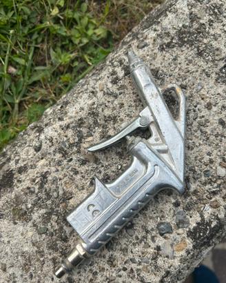 Pistola di soffiaggio