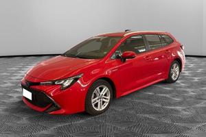 Toyota Corolla 1.8 Hybrid Style