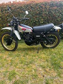 Yamaha XT 500