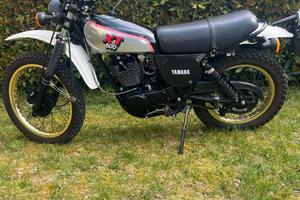 Yamaha XT 500