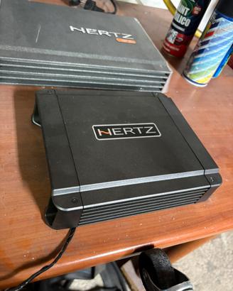 Amplificatori hertz