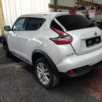 Ricambi Nissan Juke 2015