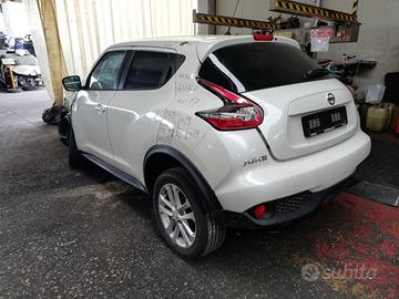 Ricambi Nissan Juke 2015