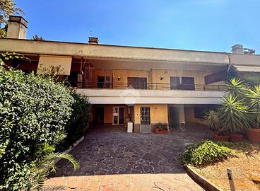 VILLA SINGOLA A ROMA