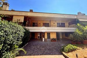 VILLA SINGOLA A ROMA