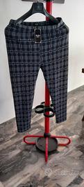 pantaloni elastici nuovi