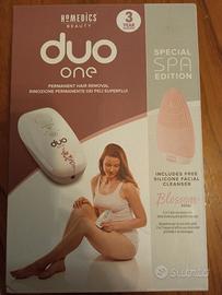 HoMedics Duo One Epilatore