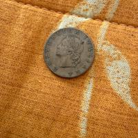 20 Lire Repubblica Italiana‘59-“Ramo di Quercia”