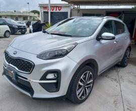 Kia Sportage 1.6 GDI 132 CV 2WD Style doppio treno
