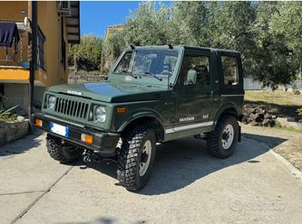 Suzuki samurai Auto usate in Calabria