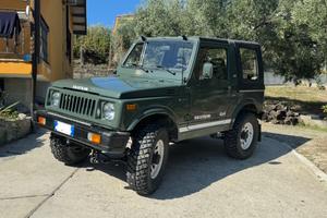 Suzuki Samurai SJ410