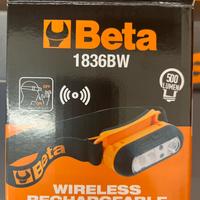 Lampada da testa ricaricabile a LED