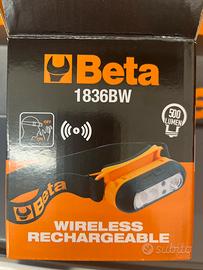 Lampada da testa ricaricabile a LED