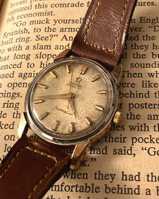 Orologio Vintage Omega Seamaster Automatico 1961