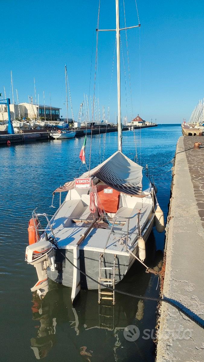 Day Boat 750 — Vedi foto 1