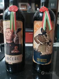 2 bottiglie di vino depoca