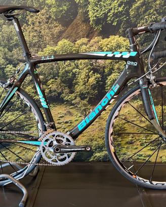 Bianchi 928 Carbon C2C anno 2010 taglia 55