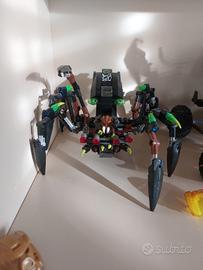 LEGO Legends of Chima 70130 Sparratus' Spider Stal