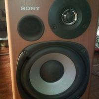 CASSE STEREO SONY