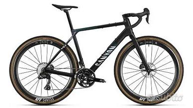 C.e.r.c.O gravel bike canyon taglia L