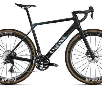 C.e.r.c.O gravel bike canyon taglia L