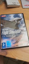 flight Simulator 2004 x pc non testato