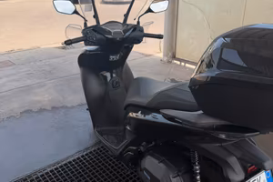 SH 125 sport