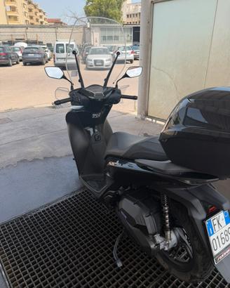 SH 125 sport