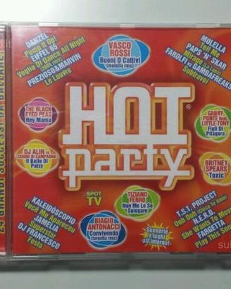 Hot Party Summer 2004