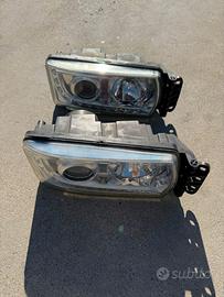 FARO/ FANALE ANTERIORE DESTRO LED IVECO STRALIS - 