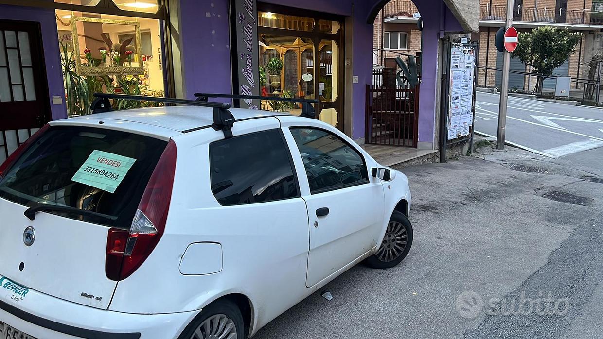 FIAT Punto 3ª serie